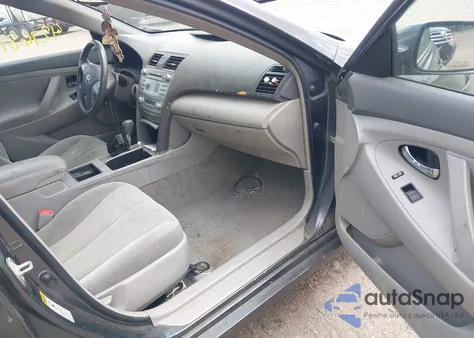 2007 Toyota Camry Hybrid from USA, damaged, VIN 4T1BB46KX7U016207